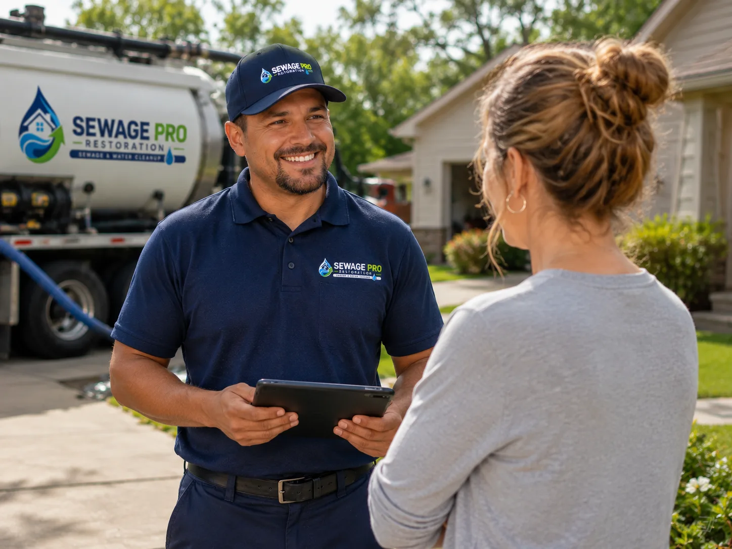 Sewage Cleanup Services Bonaparte, IA FAQs